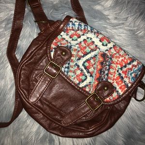 Small Travel Purse